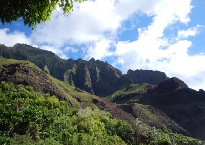 Kauai, Kalalau